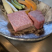 鉄板・懐石 くら馬 - 