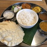 ヴェヌス サウス インディアン ダイニング 錦糸町店 - 