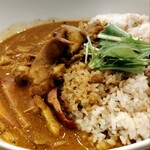 Bonga's Curry＆Dining - ココナッティ〜
