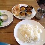 ヴェヌス サウス インディアン ダイニング 錦糸町店 - 