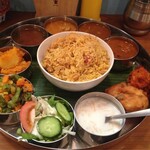 ヴェヌス サウス インディアン ダイニング 錦糸町店 - 