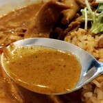 Bonga's Curry＆Dining - サラサラ