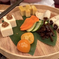 HIGASHIYA GINZA - 