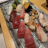 意気な寿し処阿部 広尾別館 - 