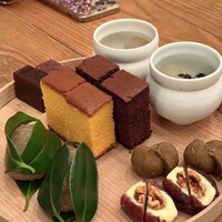 HIGASHIYA GINZA - 