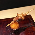 銀座焼とり 京丹波 - 