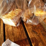 石釜パン工房 KIRARI - スペシャルカット（笑）