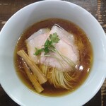 らあめん サンド - 鶏そば