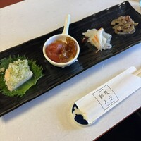 創作中華 一之船入 - 