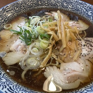 アンダーグラウンド ラーメン 頑者_1