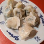 餃子ニュー柳橋 - 