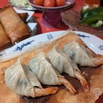 餃子ニュー柳橋 - 