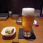 鉄板酒場 ぶいぶい。 - 
