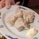 餃子ニュー柳橋 - 