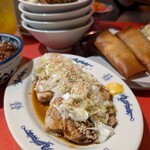 餃子ニュー柳橋 - 