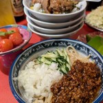 餃子ニュー柳橋 - 