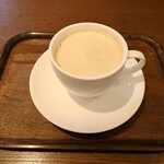 上島珈琲店 - 【期間限定】セイロンシナモンミルク紅茶