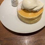 パンケーキカフェ mog 難波店 - スペシャルパンケーキ