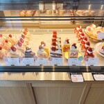 苺のケーキ専門店 レコンパンス ルージュ - 