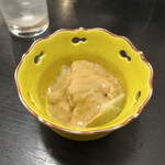 うえ村 - 大根サラダ