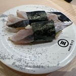 回転寿司 みさき - 料理写真: