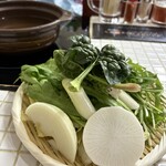 岩津屋 - 野菜