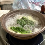 岩津屋 - しゃぶしゃぶ