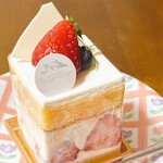 苺のケーキ専門店 レコンパンス ルージュ - 