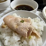 岩津屋 - ポン酢肉