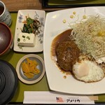 アメリカ - 料理写真: