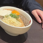 てんぷら・そば 門左衛門 - 