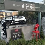 器とバル さん手 - 