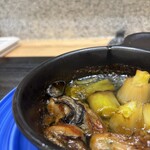 器とバル さん手 - 