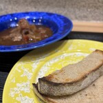 器とバル さん手 - 