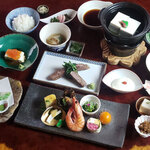 松籟庵 - 料理写真: