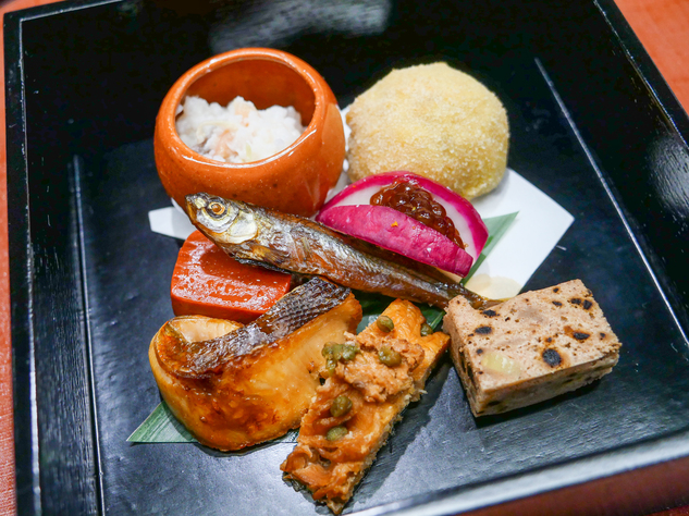 Oryori to Osake Fukura