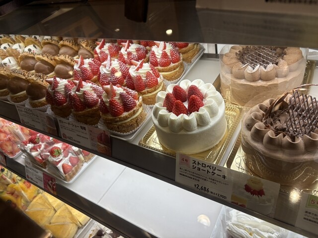 椿屋珈琲 五反田東急スクエア店 - 五反田/ケーキ | 食べログ 椿屋珈琲 五反田東急スクエア店 - 五反田/ケーキ | 食べログ