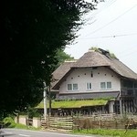 慈久庵 - イギリスの農家のような佇まい