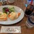 バビーズ ニューヨーク アークヒルズ - 料理写真:見た目もキレイなエッグベネディクト。とっても美味しかったです。