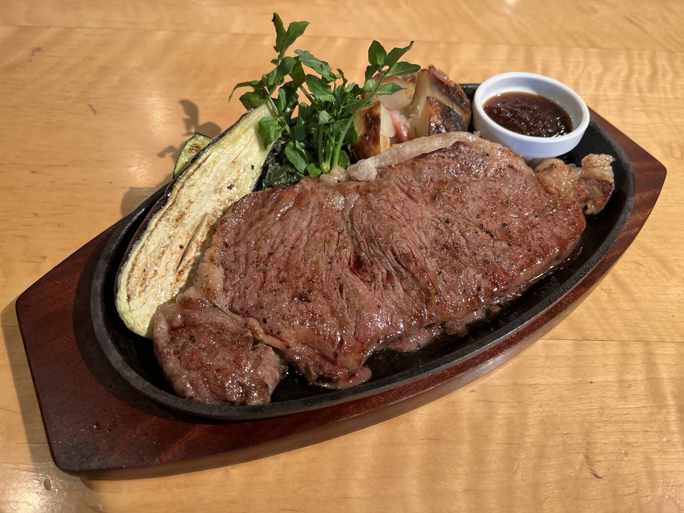 写真 : ミスターブッチャー （Mr.BUTCHER） - 平塚/ステーキ