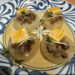 全席個室 鮨と酒日和 ととうお - 