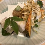 蕎麦切り よしむら - 