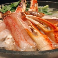 銀座 個室 蟹料理 わだつみ - 