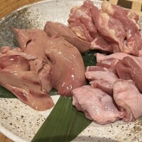 鶏焼き肉 囲 - 