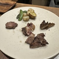 炉端イタリアン ICORIBI 堂島 - 