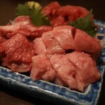 まぐろ・肉刺し・サワー 桜さくら - 