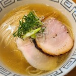 RAMEN MEIKIRA - しお900円