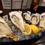 Oyster Bar MABUI - 