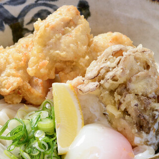 本格熟成うどん 一期一麺_2