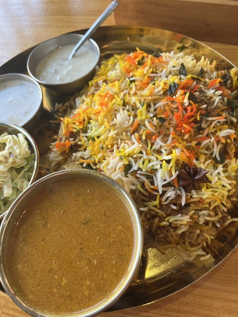 ボンベイ グリル&バー （BOMBAY GRILL&BAR） - 大島/インド料理